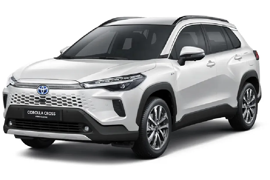 Toyota Corolla Cross Hybrid