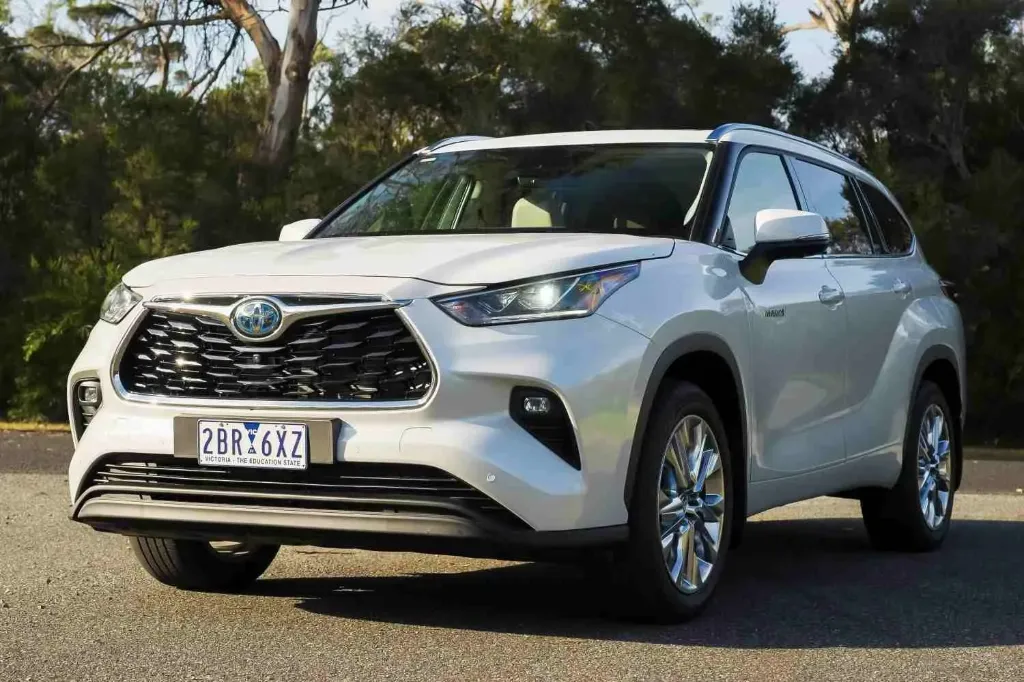 Toyota Kluger